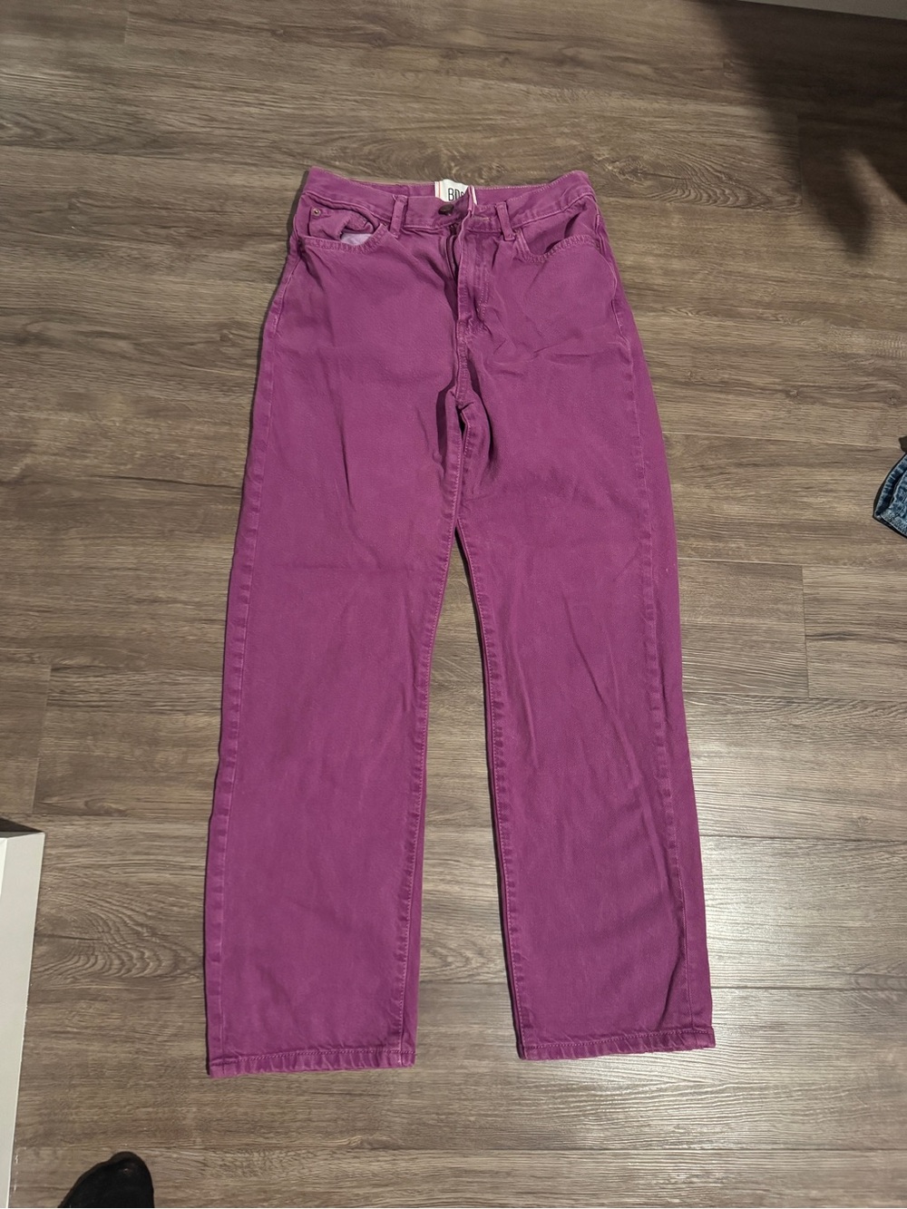 Purple Women’s Jeans - Size 28